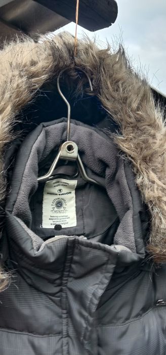 Куртка зимова Tom Tailor