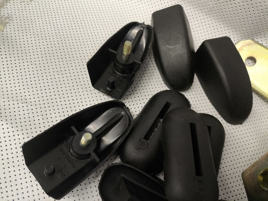 Запчасти на бампера СССР жигули