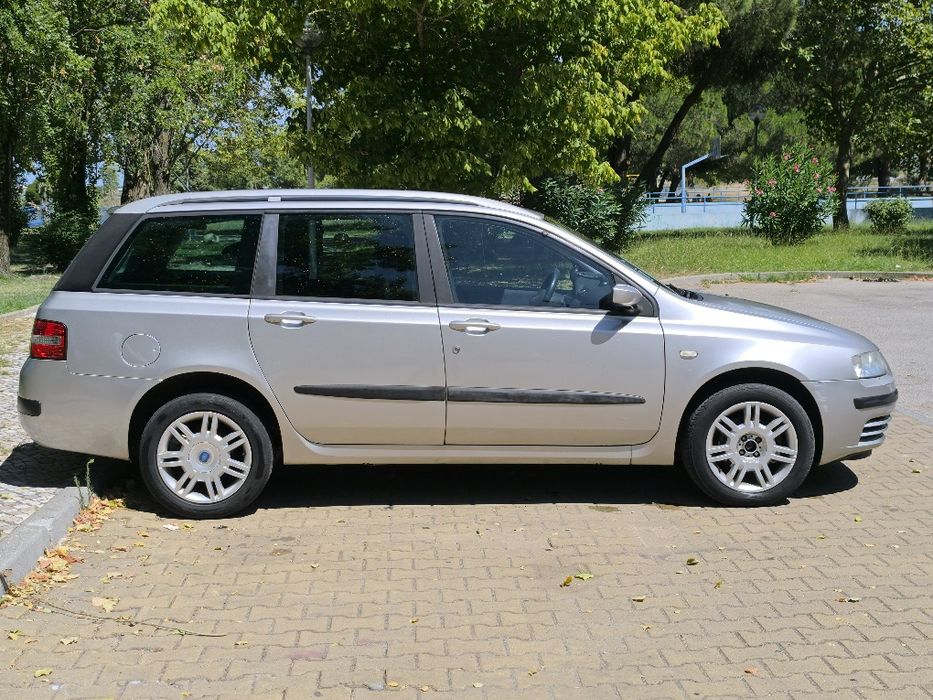 Fiat Stilo Multiwagon — fotografia 5