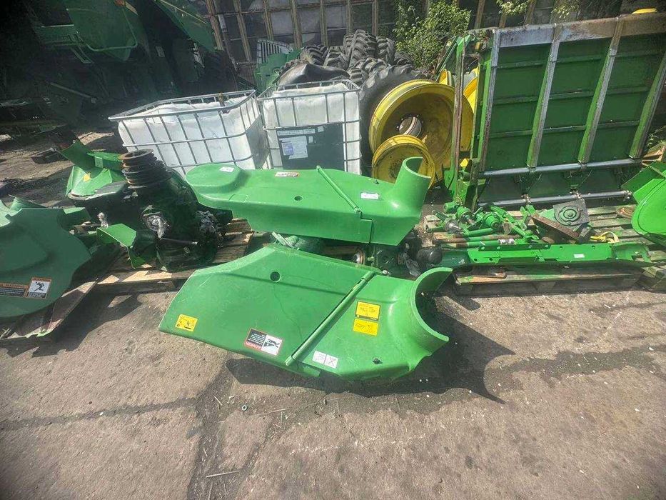 Вариатор шкив барабан John Deere New Holland Case