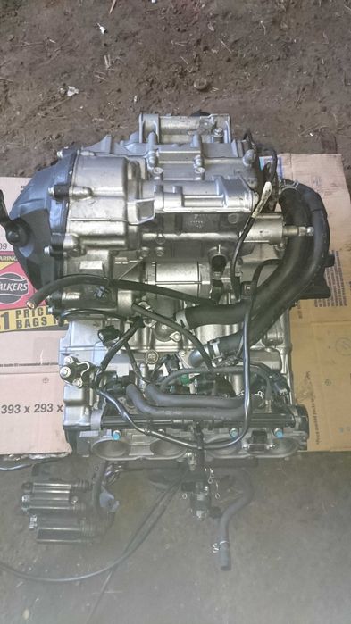 honda cbr 500  silnik czesci
