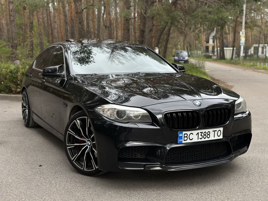 Продам BMW F10 В идеальном состоянии
