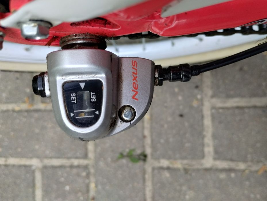 Rower kands vittoria