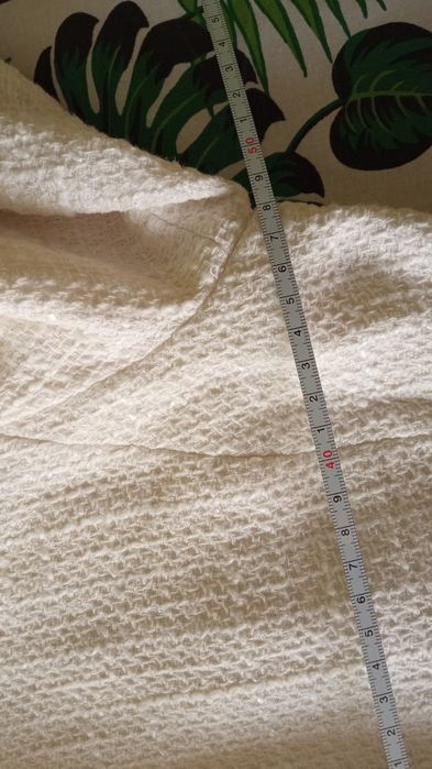 Płaszczyk wiosenny na podszewce