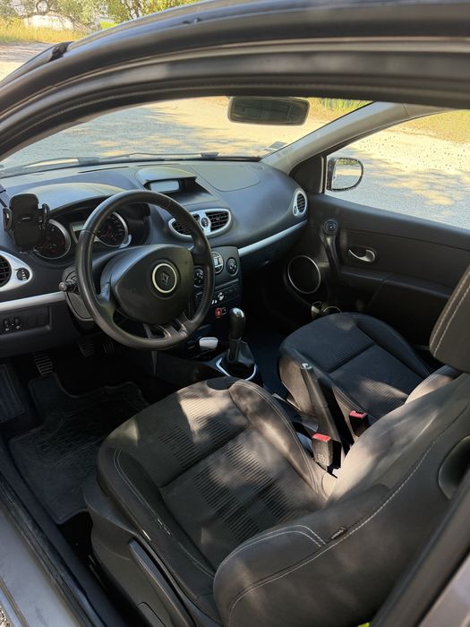 Renault clio 1.5 D