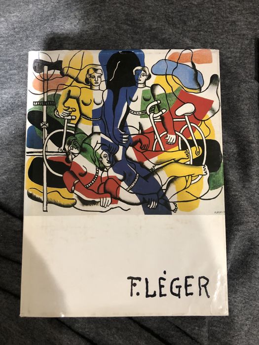 F.Leger wydawnictwa artystyczne i filmowe