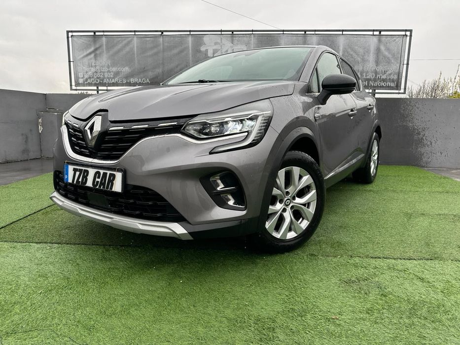 Renault Captur TCe 90 EVOLUTION