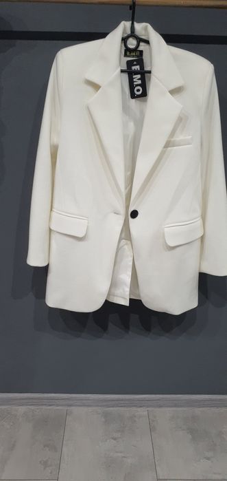 Marynarka oversize Emo Holly