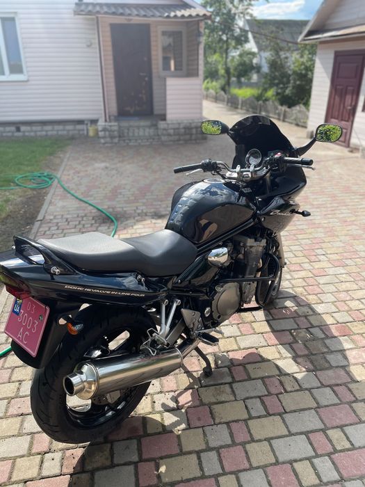 Suzuki Bandit 600 s