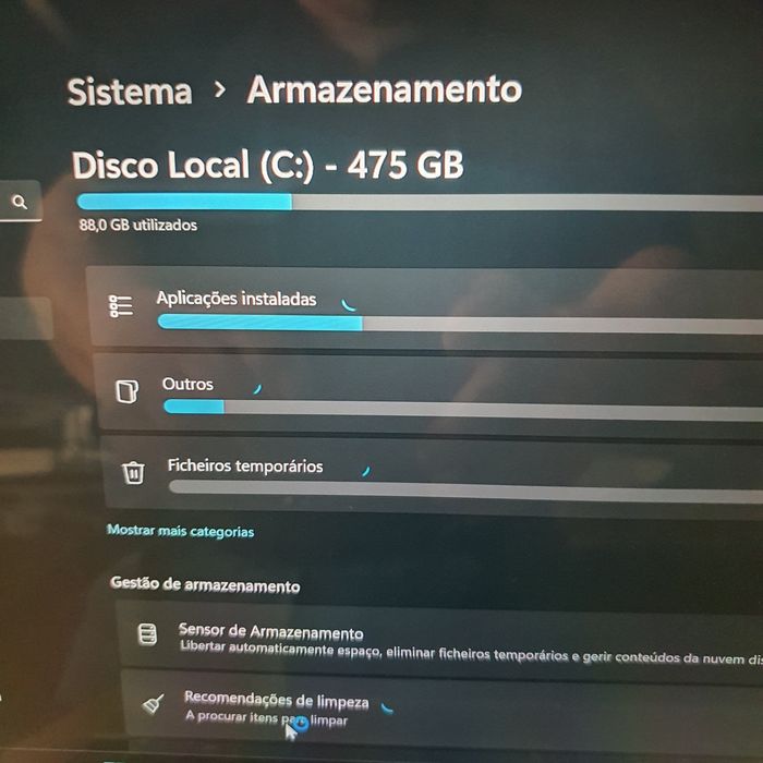 Portátil HP X360 i5  Vpro 8 Gb SSD 512GB