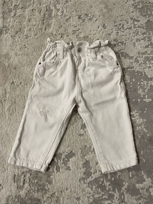 Джинси zara 80 розмір