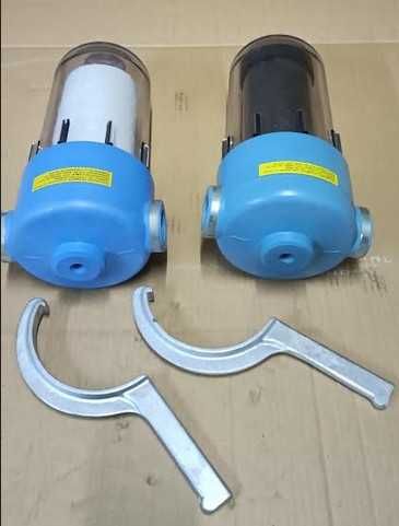 Vendo conjunto de filtros de água