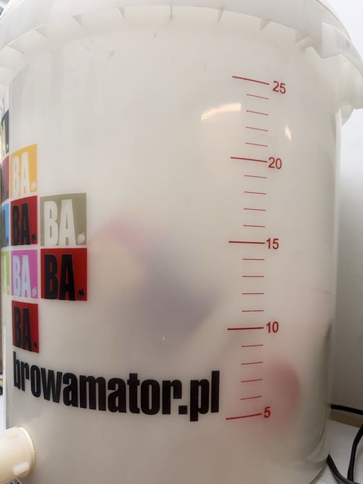 Fermentor do piwa