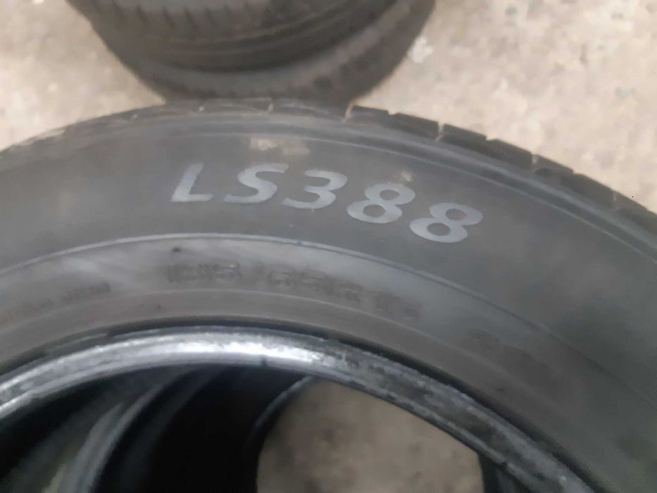 Opony Letnie  landsail 185/65/15 cztery sztuki