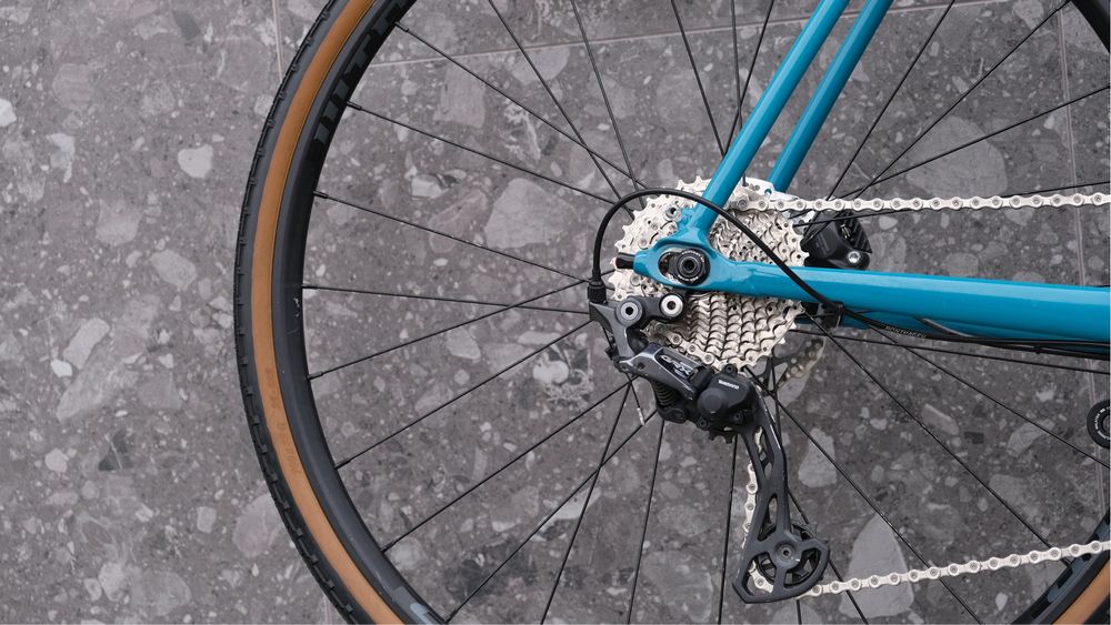 Гравійний велосипед Trek checkpoint ALR5 speedster topstone