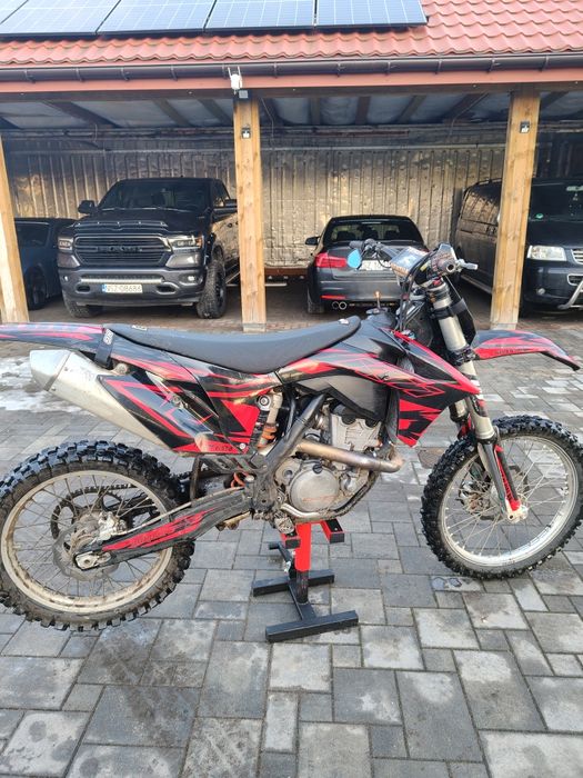 Sprzedam KTM SX-F 350