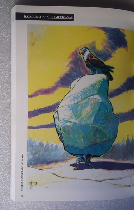 Iconografias da Sátira Contemporânia 200 páginas e limitado a 1000 ex.