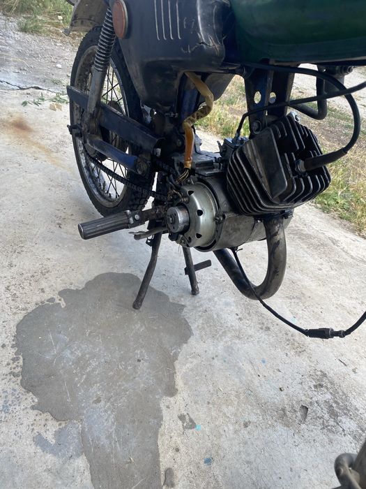 Карпаты 50 кубов