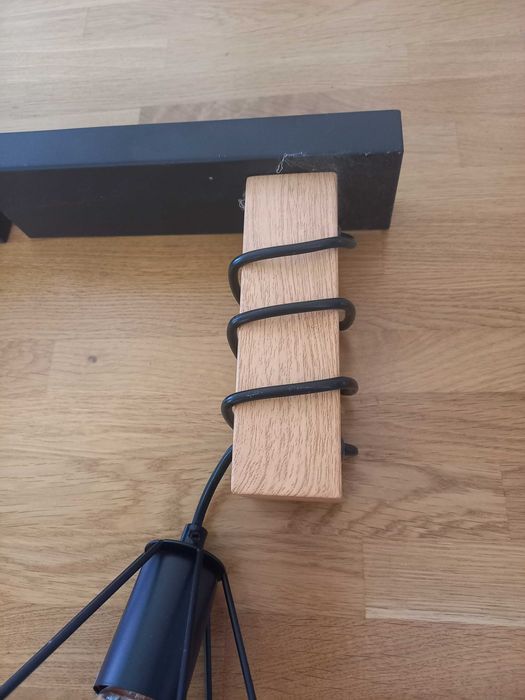 kinkiet ścienny loft 2 szt