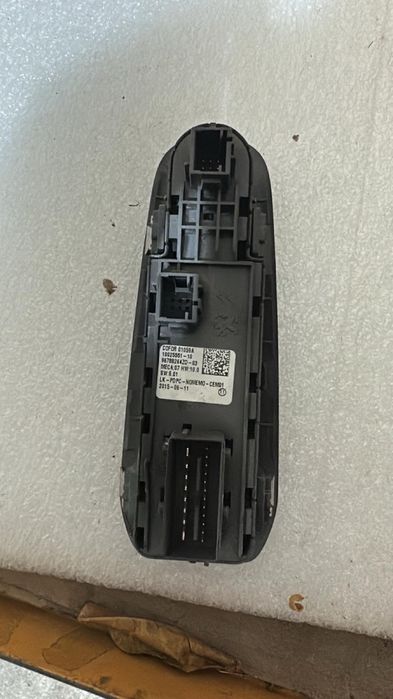 Módulo vidros elétricos