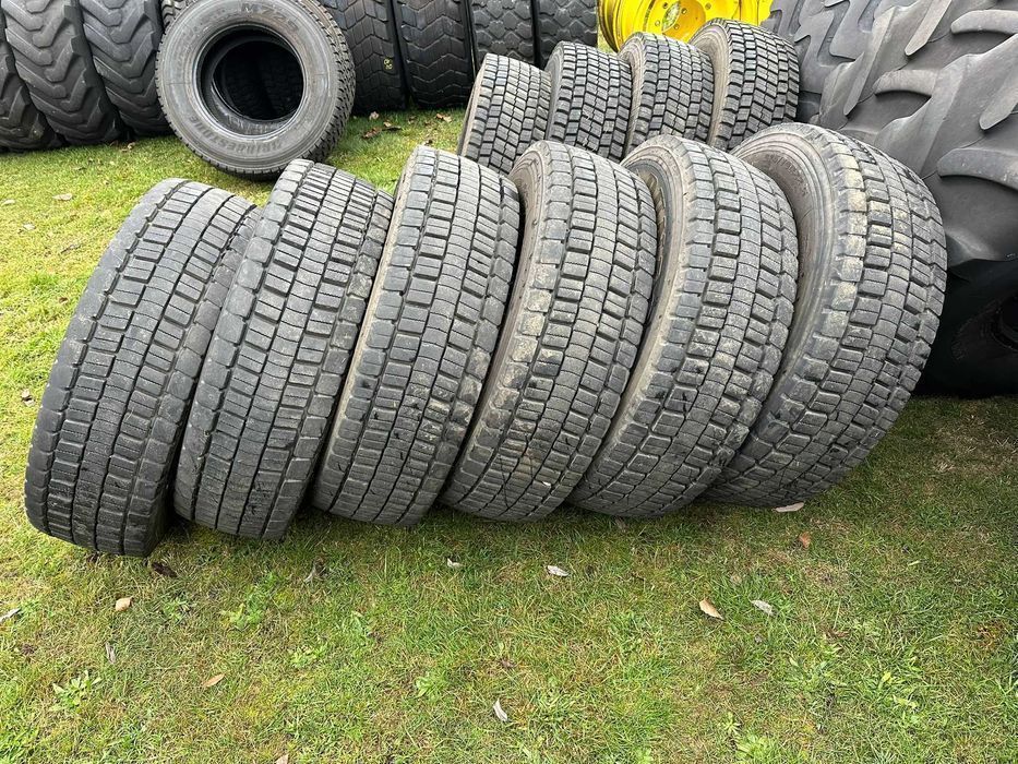 275/70 R22.5 Dunlop SP 275-70 R22.5 275/70/R22.5