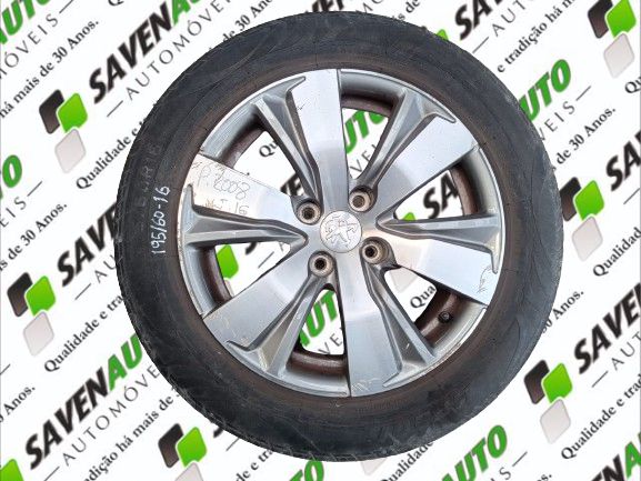 Conjunto de jantes PEUGEOT 2008 I (CU_)