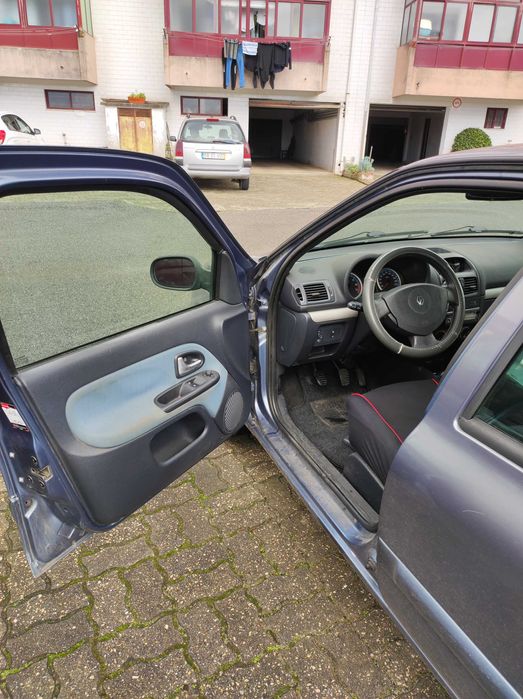 Renault Clio G3 Extreme 2005