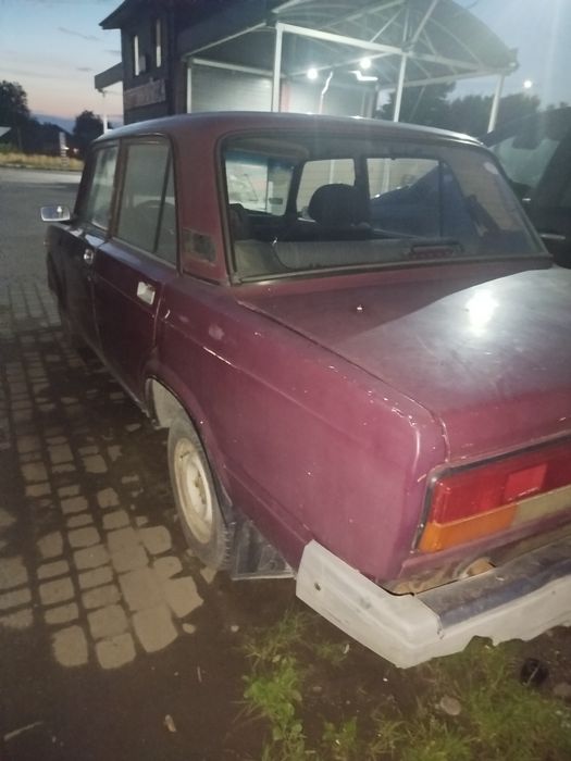 ВАЗ 2107 2005 рік