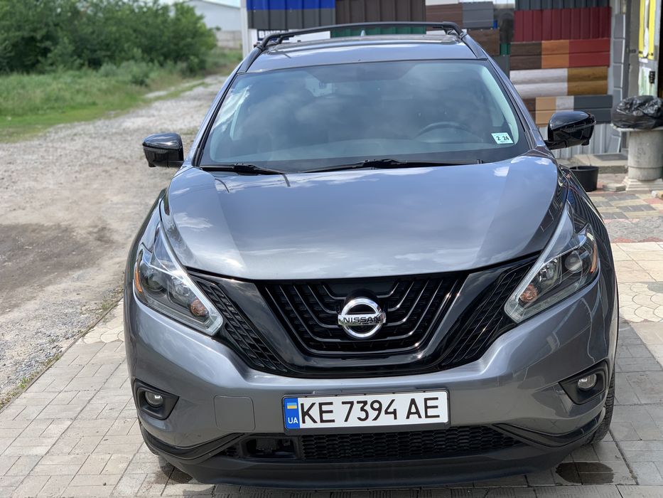 Nissan Murano 2018 VIN 5N1AZ2MH8JN130405 фото оголошення 22 з 24