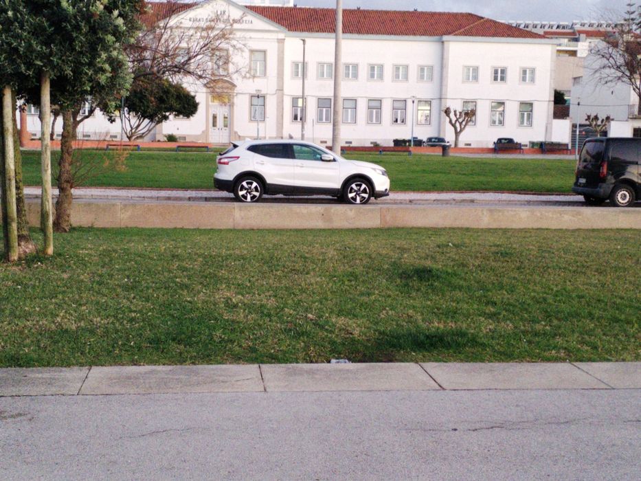 Nissan qashqai 1.2 turbo automático