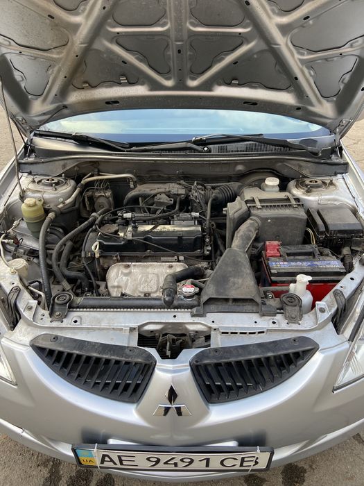 Mitsubischi Lancer 9 2008 року