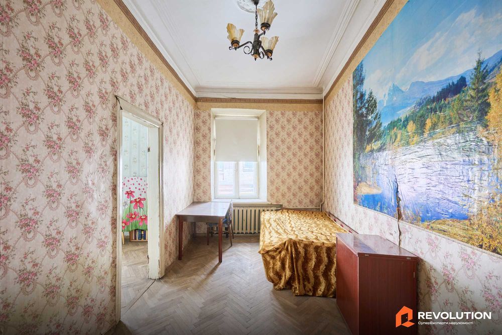 Без комісії. Продаж 4к квартири 78.6м2, пров. Тараса Шевченка 7 Шевченківський р-н