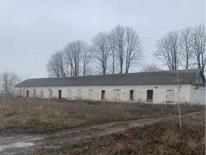 Нежитлова будівля - с. Гавришівка, Вінницька обл.