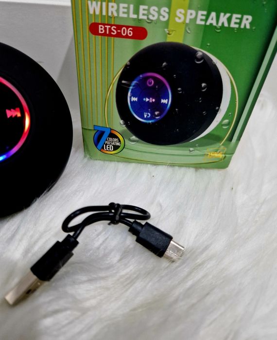 Coluna bluetooth