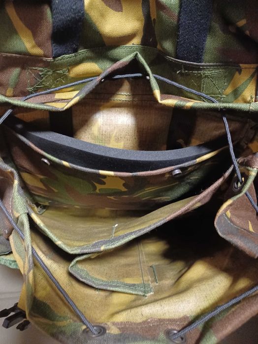 Plecak wojskowy taktyczny Holandia DPM