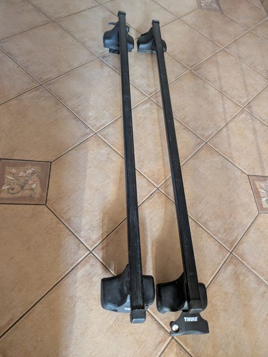 Bagażnik dachowy Thule
