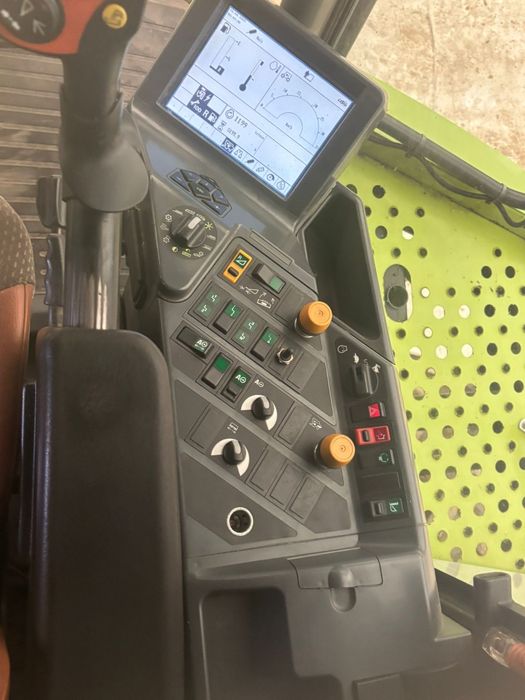 Kombajn do zboża Claas 550