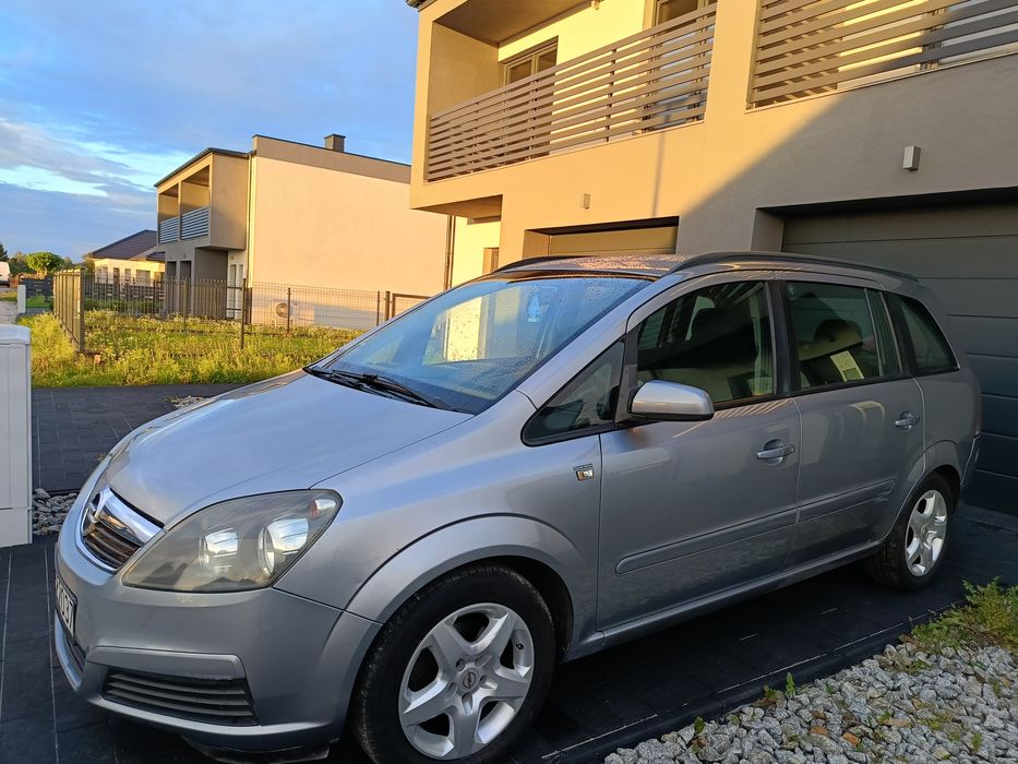 Opel Zafira
