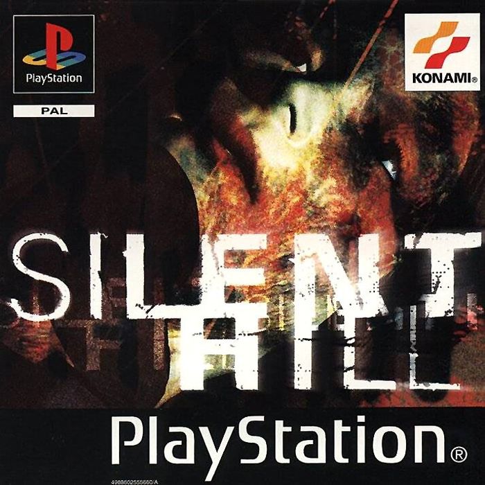 Silent Hill - PSX (Używana) PS1 Playstation 1