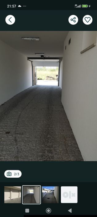 Garagem Fechada