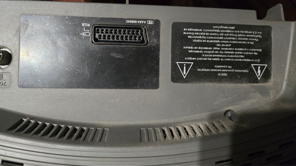 Телевізор Samsung cs-21k9mjq