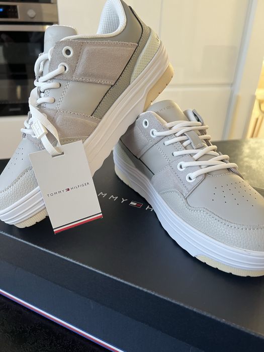 Sneakersy buty Tommy Hilfiger