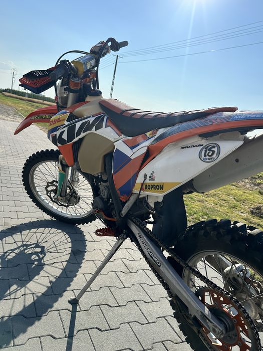 KTM EXCF 250 2012r