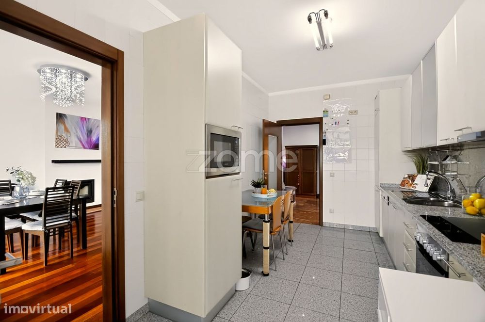 Apartamento T3 nos Maninhos - Cidade da Maia