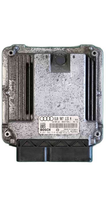 Centralina Motor / ECU AUDI TT 2.0 TFSI (147 kW / 200 cv) [08.2006 - 06.2010] 8J0907115N (OEM) | 8J0907115 (OEM) | 0261S02519 (OEM)