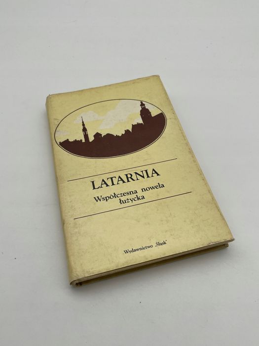 Latarnia Współczesna Nowela Łużycka Praca Zbiorowa Ax52798