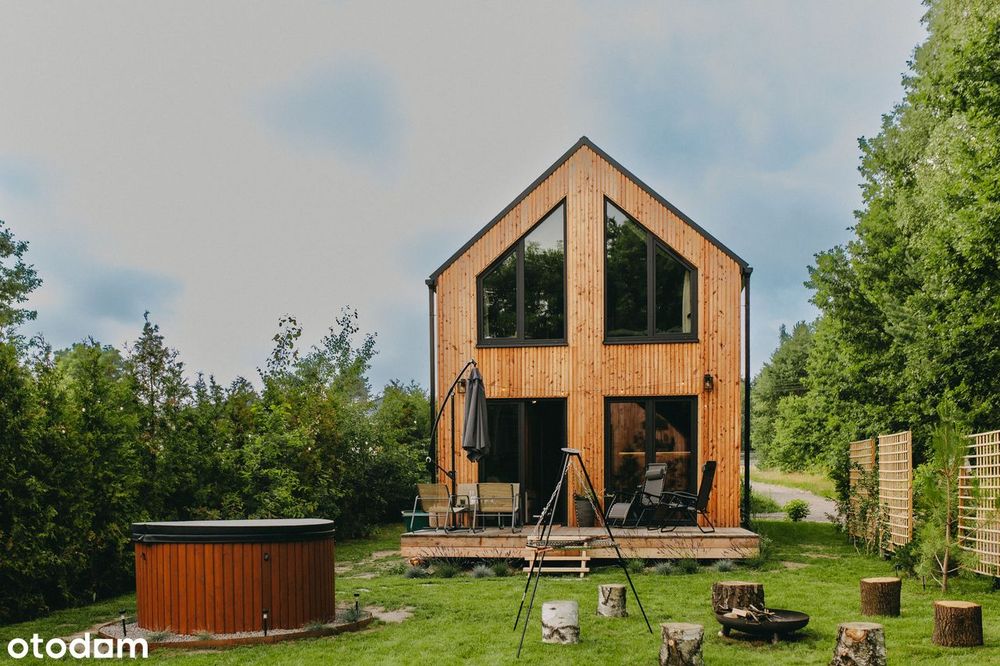 Kompleks nowoczesnych domów premium | Gotowy biznes | 15km od Kielc