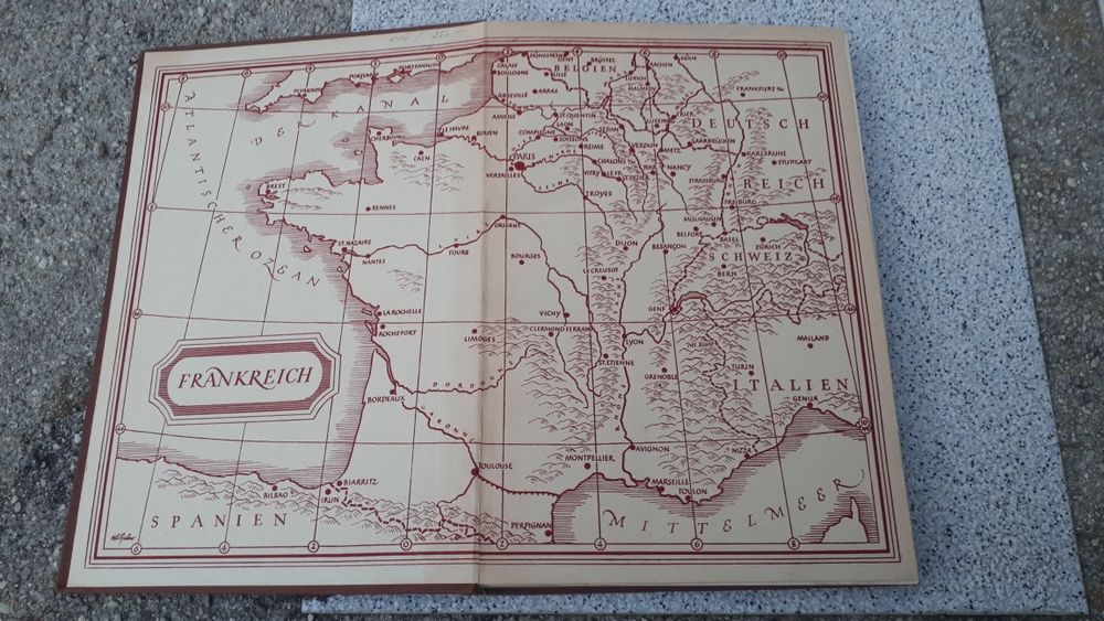 Alemanha - Vitória sobre a França 1940