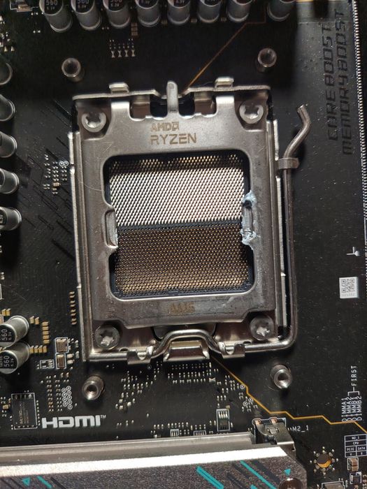 Płyta główna MSI x660E Gaming plus WI FI