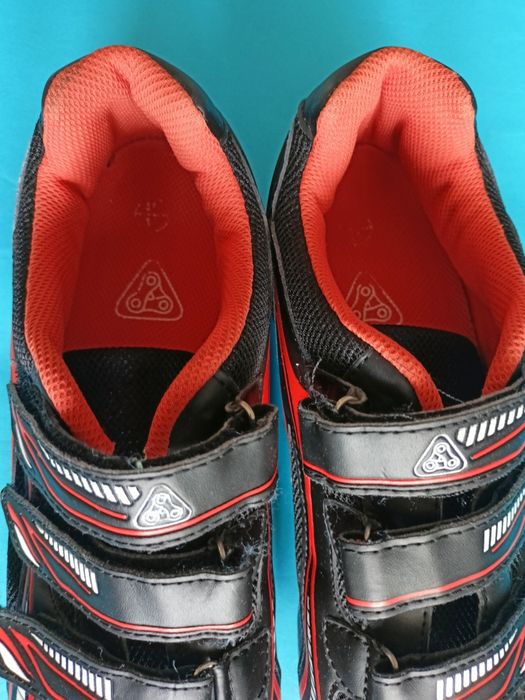 Buty rowerowe Crivit rozm. 45 MTB gravel szosowy